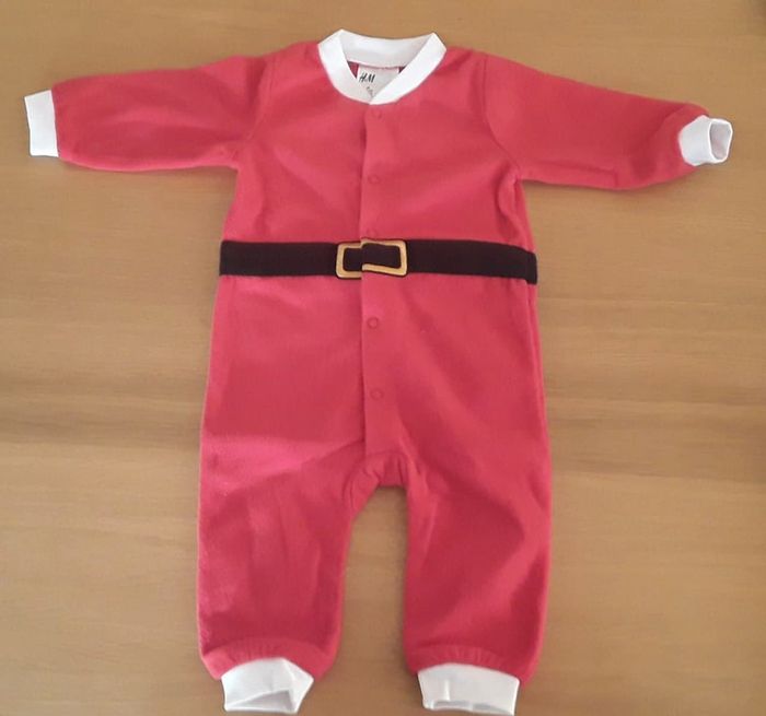 Pyjama grenouillère - 6 mois