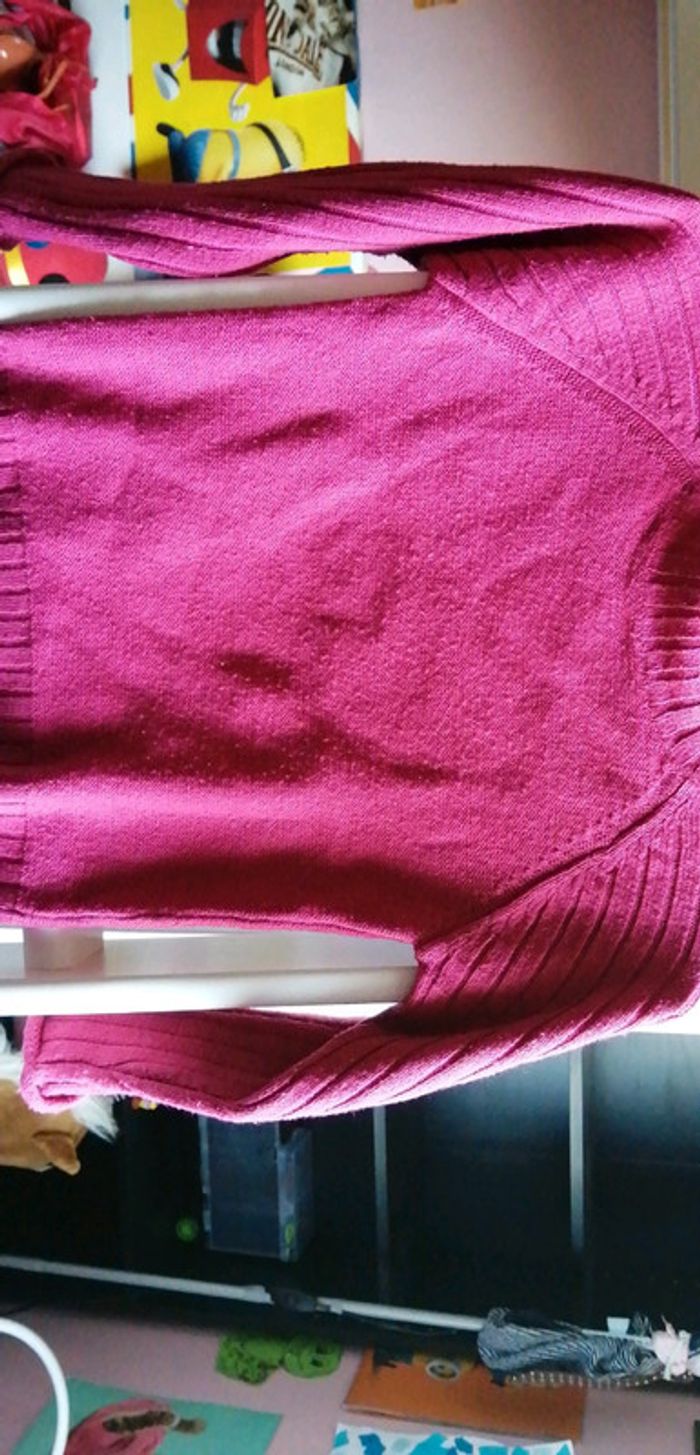 Pull 6 ans - photo numéro 2
