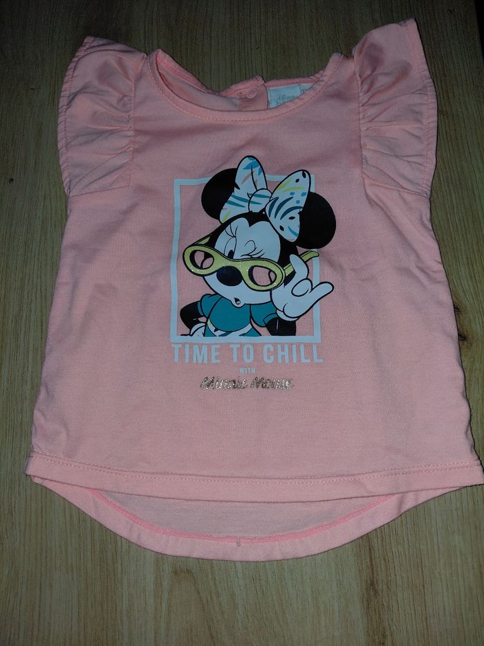 Tee shirt bebe