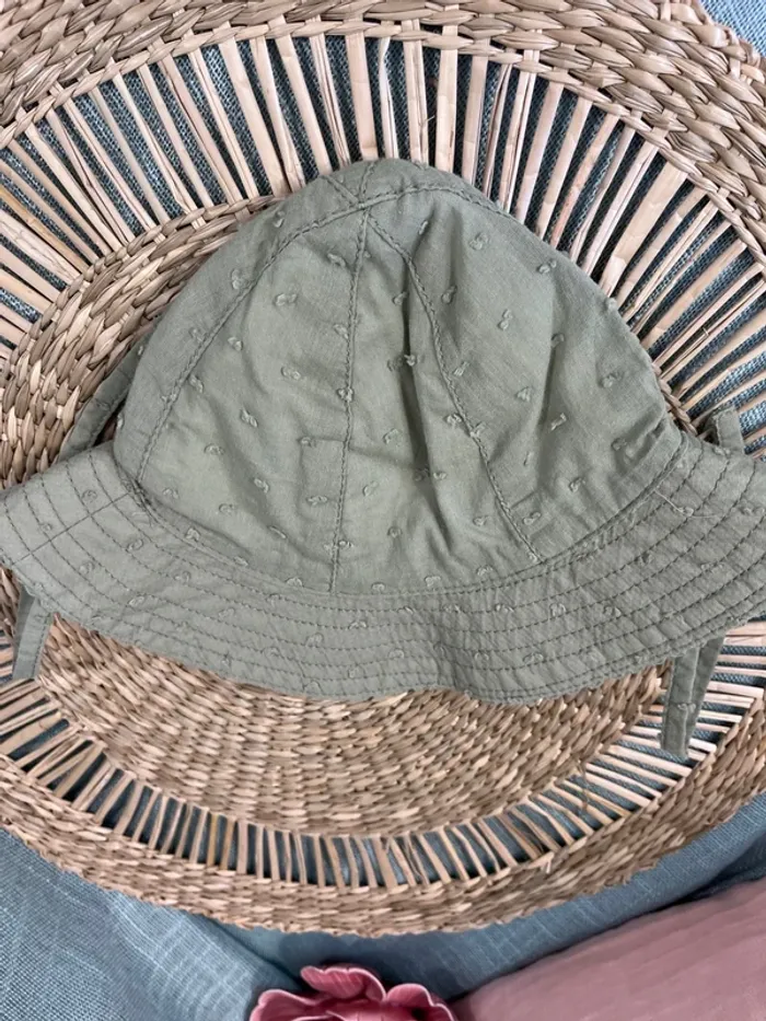 Chapeau 42-44 cm - photo numéro 3