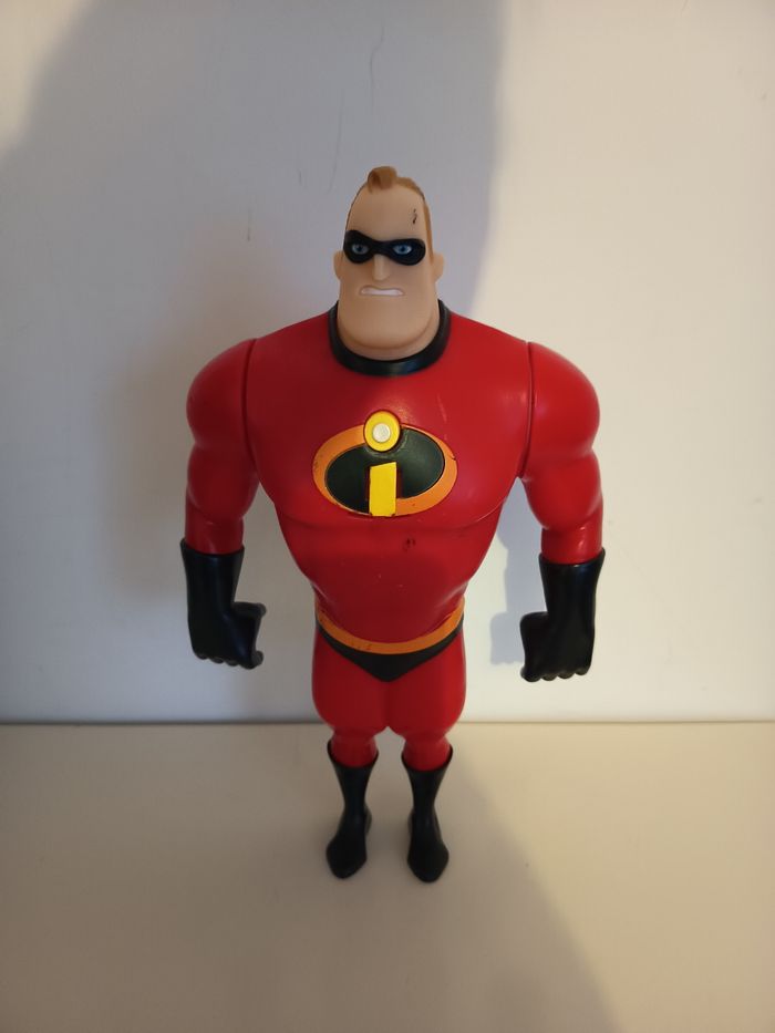 Figurine Mr Indestructible
