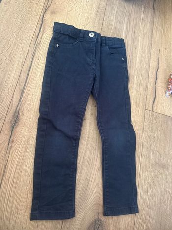 Pantalon 4 ans slim