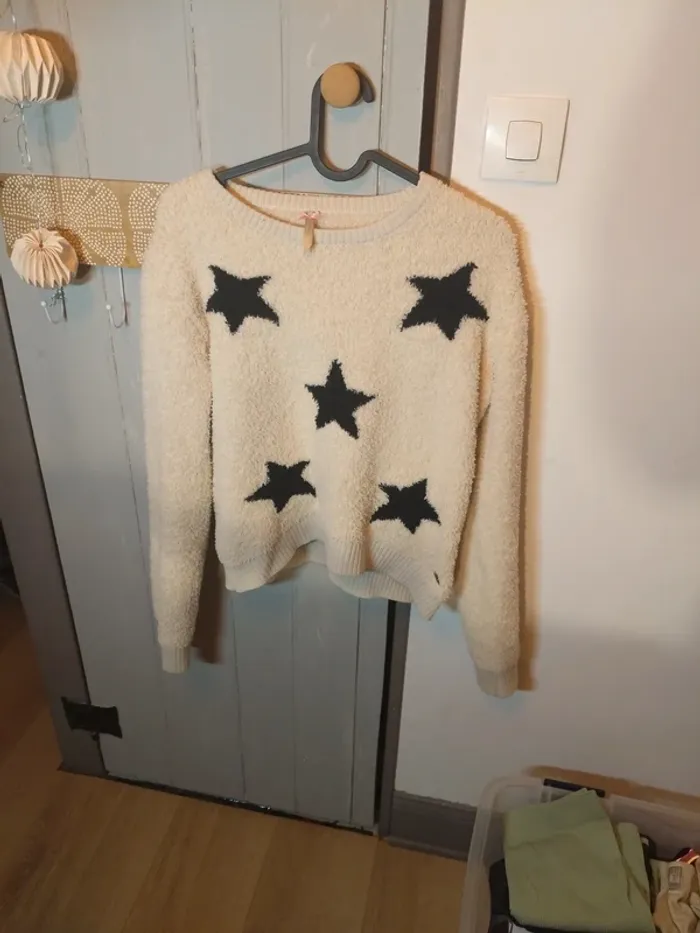 Pull tout doux et chaud Kaporal
