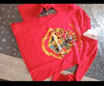 T-shirt Harry Potter