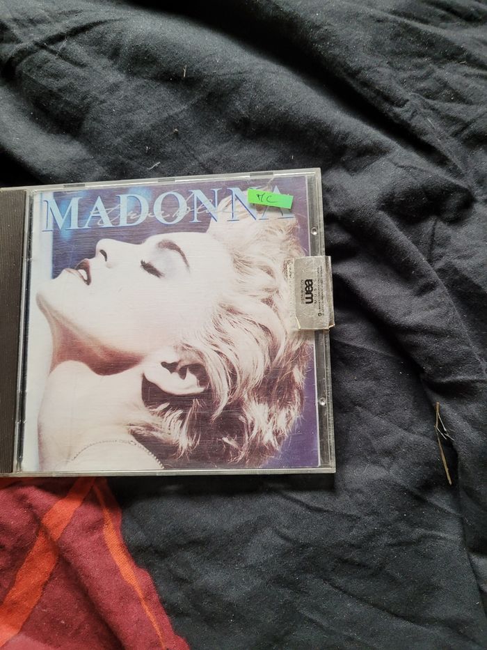 Madonna True blue