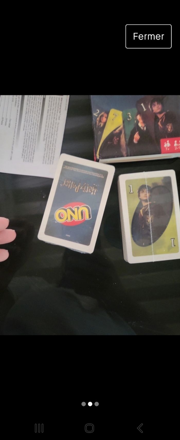 Uno - photo numéro 3