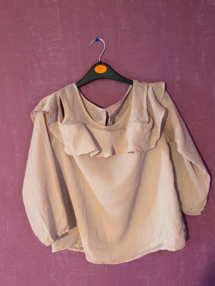 Blouse femme - photo numéro 3