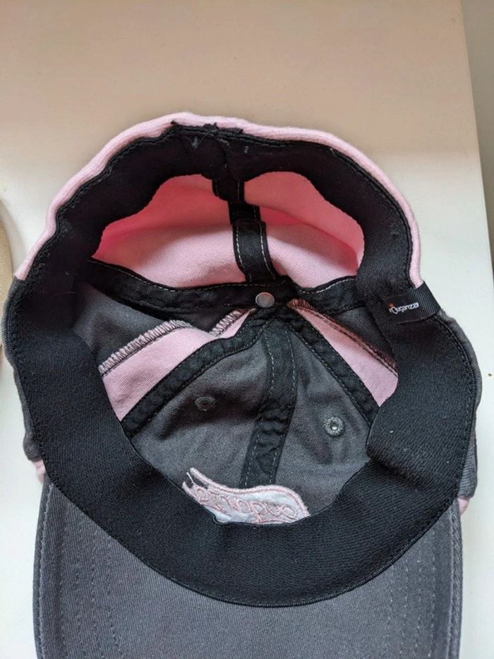 Casquette d'équitation - photo numéro 3
