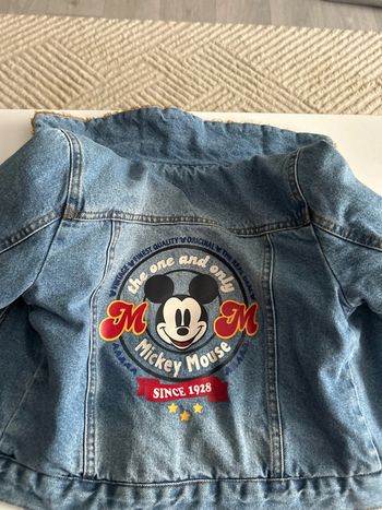 Veste moumoute