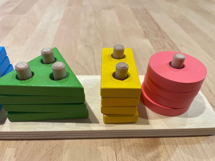 Jeu en bois - photo numéro 3