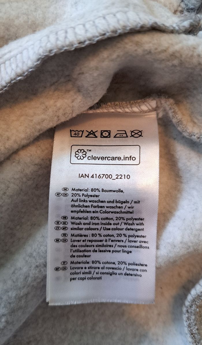 Veste base-ball garçon 5-6 ans TBE - photo numéro 9