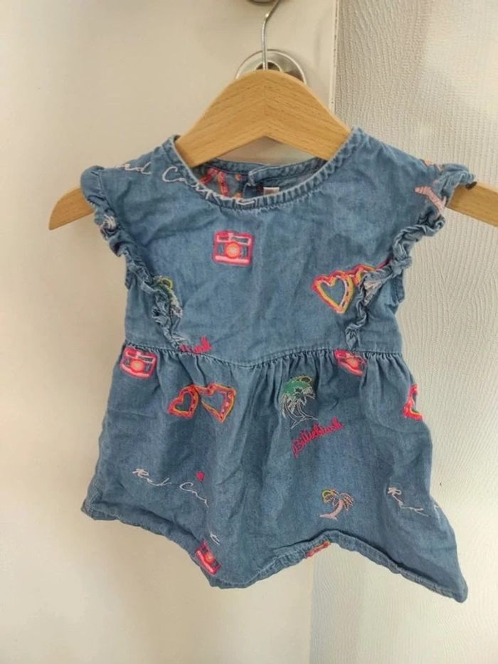 Robe Billieblush 6 mois