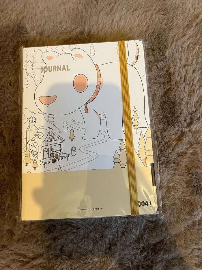 Journal / carnet Neuf - photo numéro 3