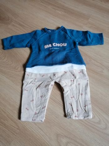 Ensemble 1 mois