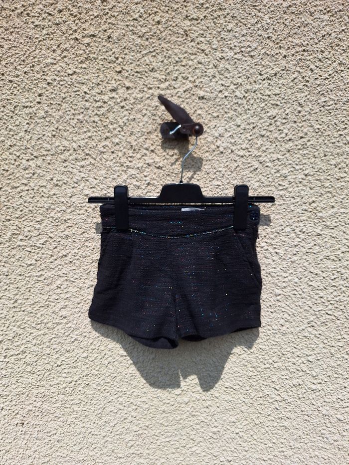 🩳 Short élégant Catimini 10 ans