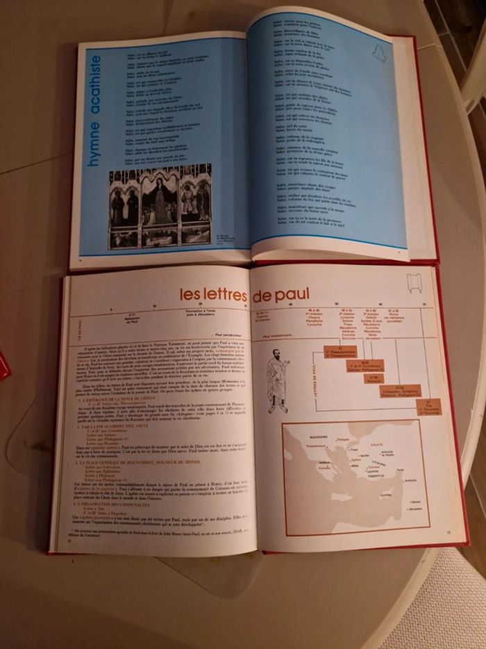 Histoire du peuple de dieu en BD. - photo numéro 16