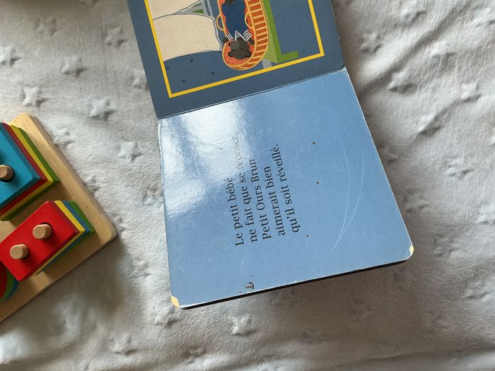 livre petit ours brun et le bébé éditions bayard - photo numéro 7