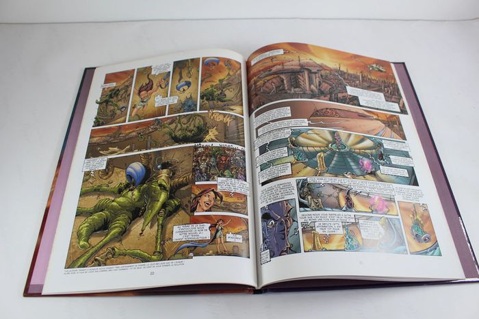 Soleil Tessa Agent Intergalactique Tome 1 Sideral Killer - photo numéro 5