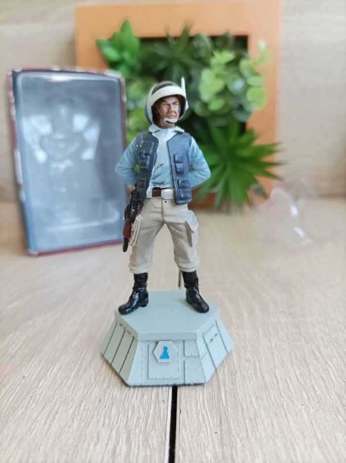 Figurine Rebel Soldier Stars Wars Altaya - photo numéro 2