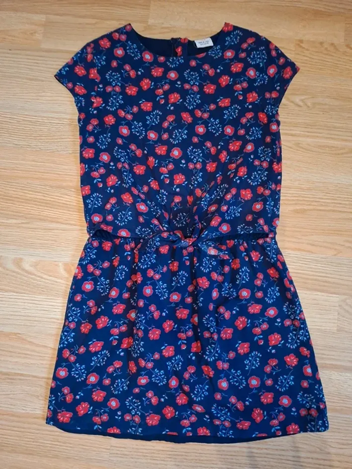 Robe doublée