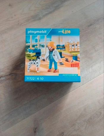 Playmobil