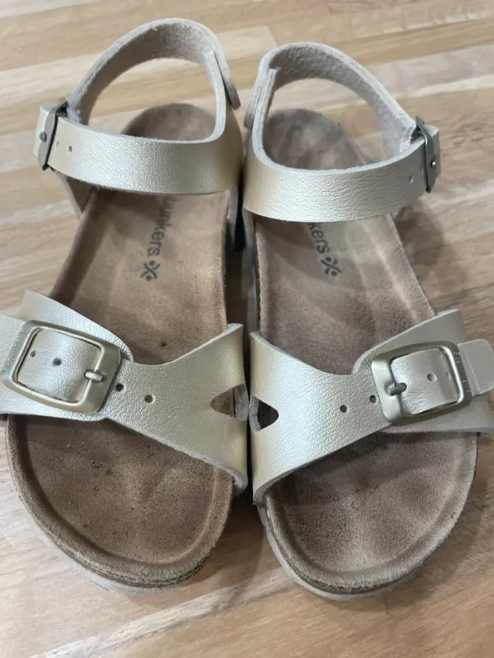 Sandales filles - photo numéro 4