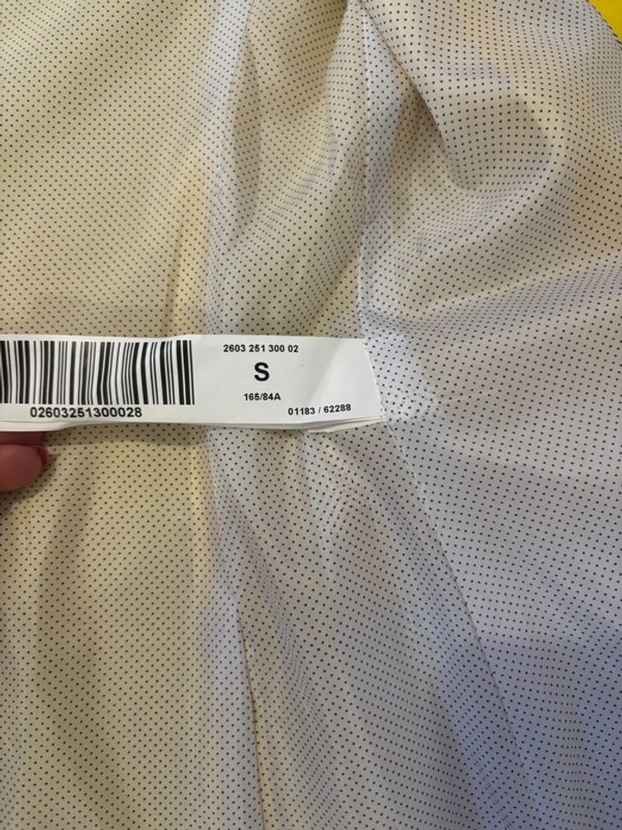 Neuve - Veste jaune Stradivarius taille S - photo numéro 6