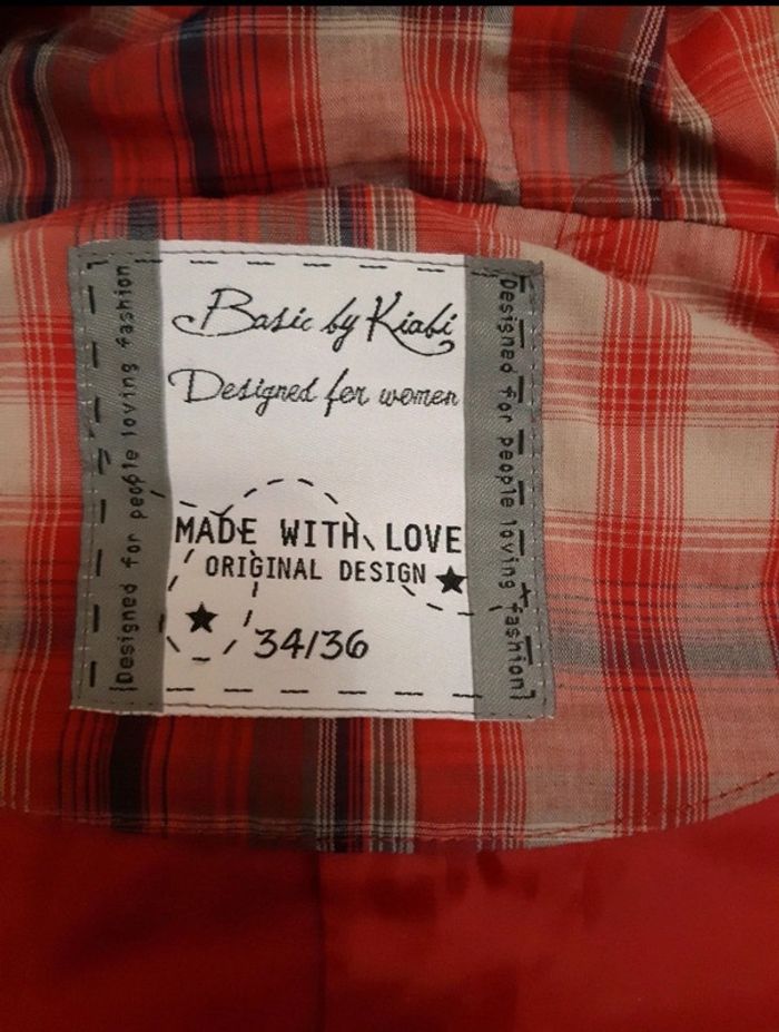Veste femme matelassée taille 34/36 - photo numéro 4