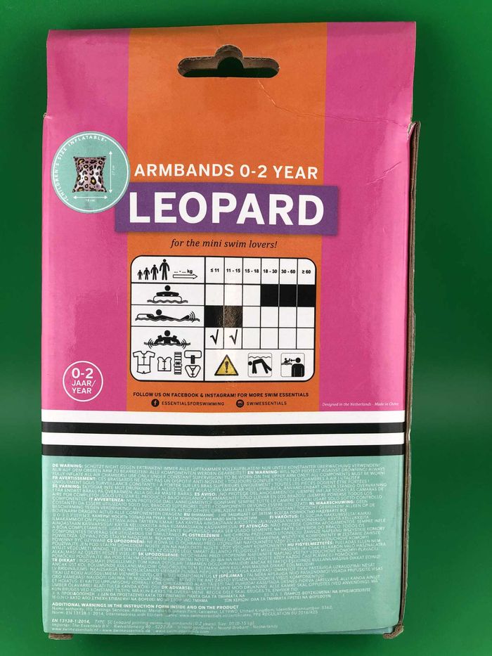 Brassard de 0à 2 ans - photo numéro 2