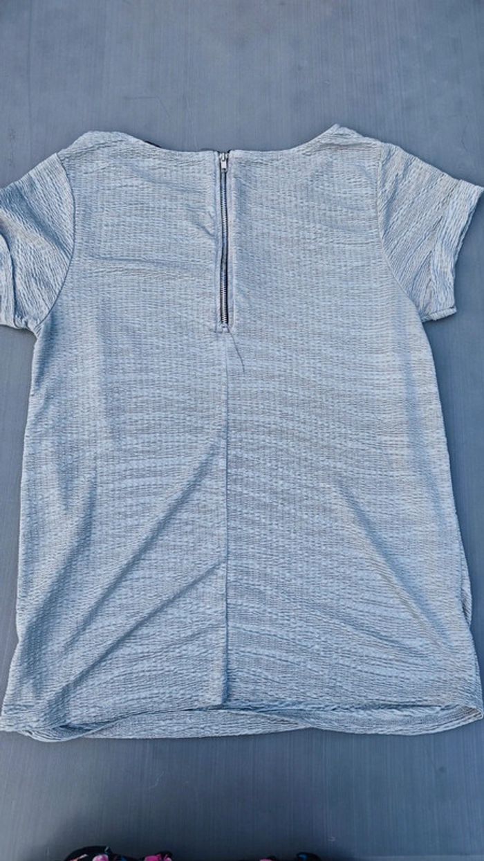 T-shirt manches courtes 44 newlook - photo numéro 2