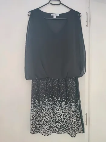 Robe été soirée femme taille 38