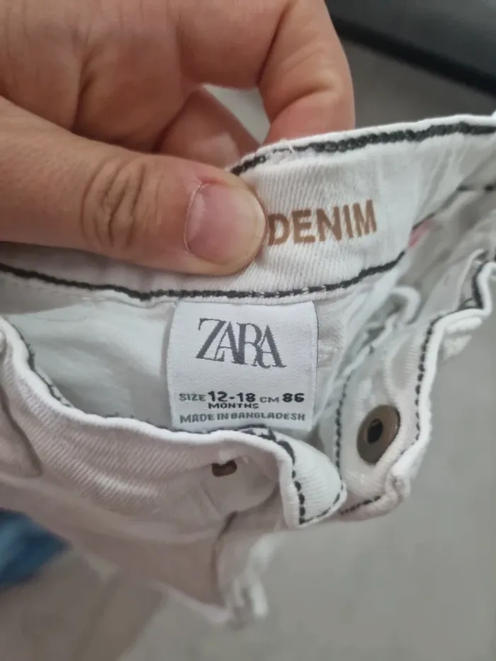 Jeans zara - photo numéro 10