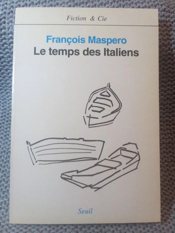François Maspero - Le temps des Italiens