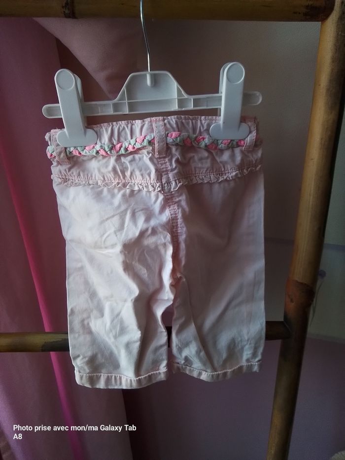 Pantalon fille 18 mois - photo numéro 2