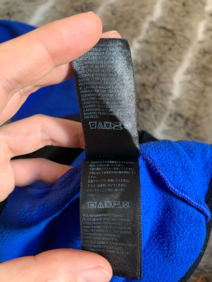 Polaire the north face - photo numéro 4