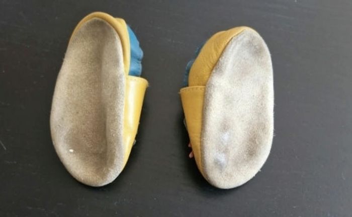 Chaussons souple