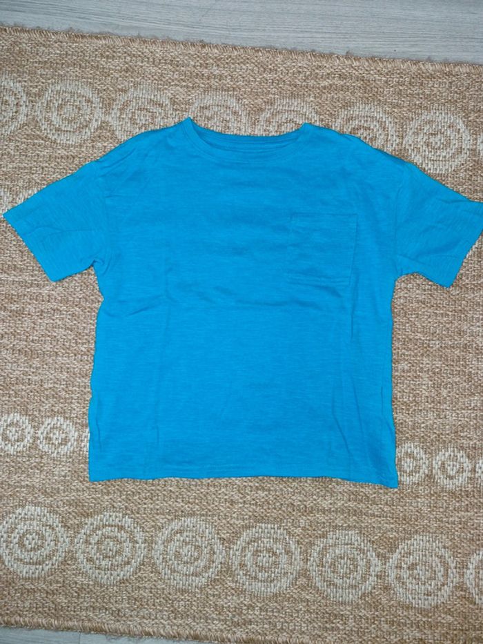 Tee shirt 10 ans kiabi