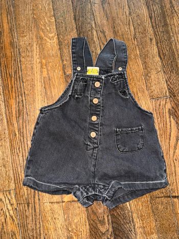 Salopette tao 9 mois