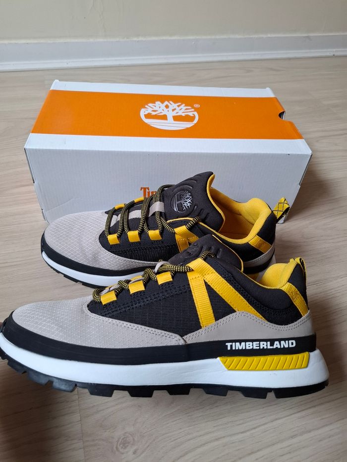 Timberland t.42 Neuf jamais porte, Imperméables,  valeur 140euro - photo numéro 10