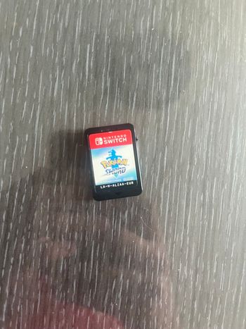 Jeu pokemon epee bouclier sans boiteuse 