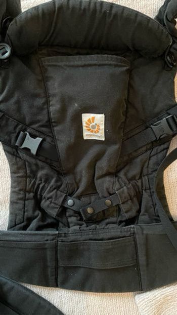 Ergobaby Adapt Noir