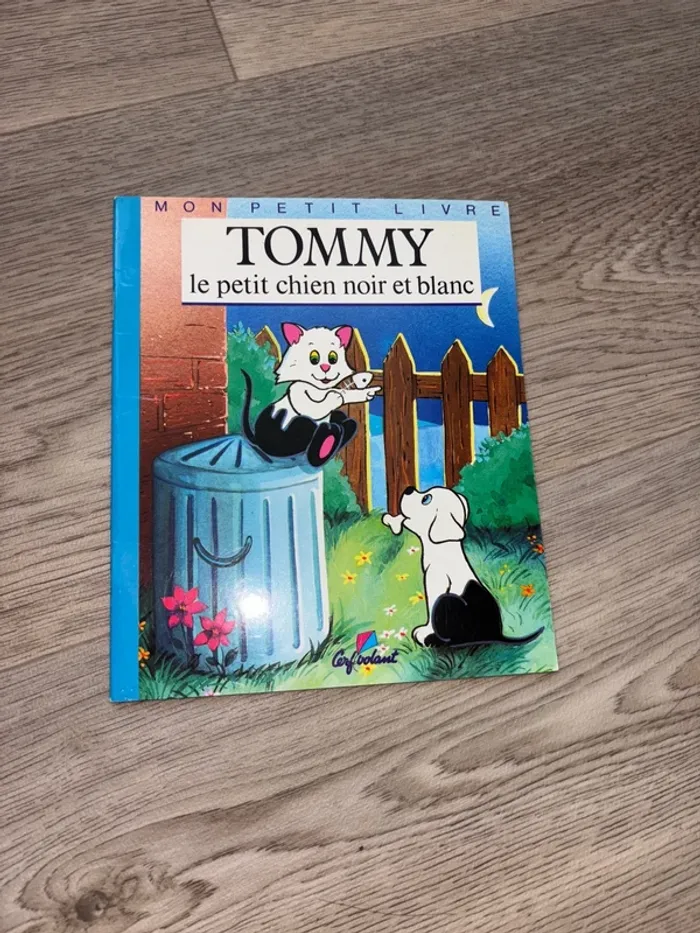 Livre enfants