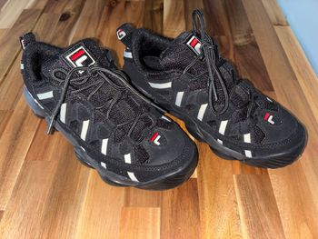 Basket Fila
