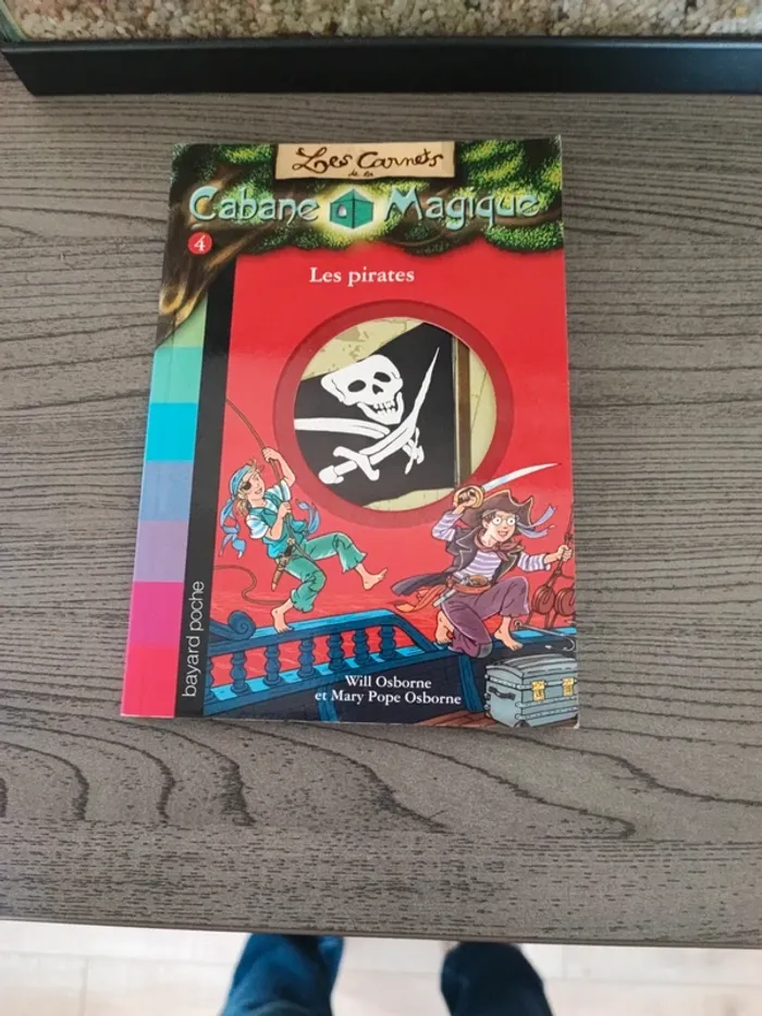 Les carnets de La cabane magique