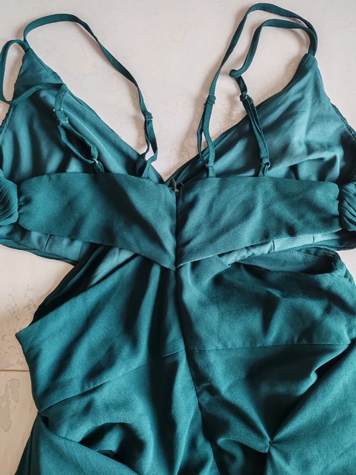 Robe demoiselle d'honneur / cocktail / soiree - photo numéro 3