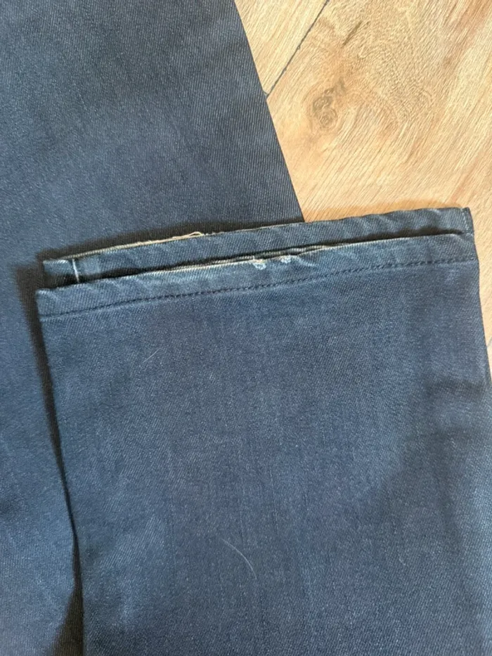 Jean femme Trussardi Jeans - Taille 36/38 - Noir - photo numéro 9
