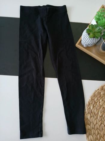 Legging noir Taille 8 ans🌿💝