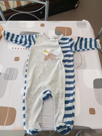 Pyjama ours