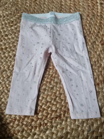 Legging tape à l'œil 12mois