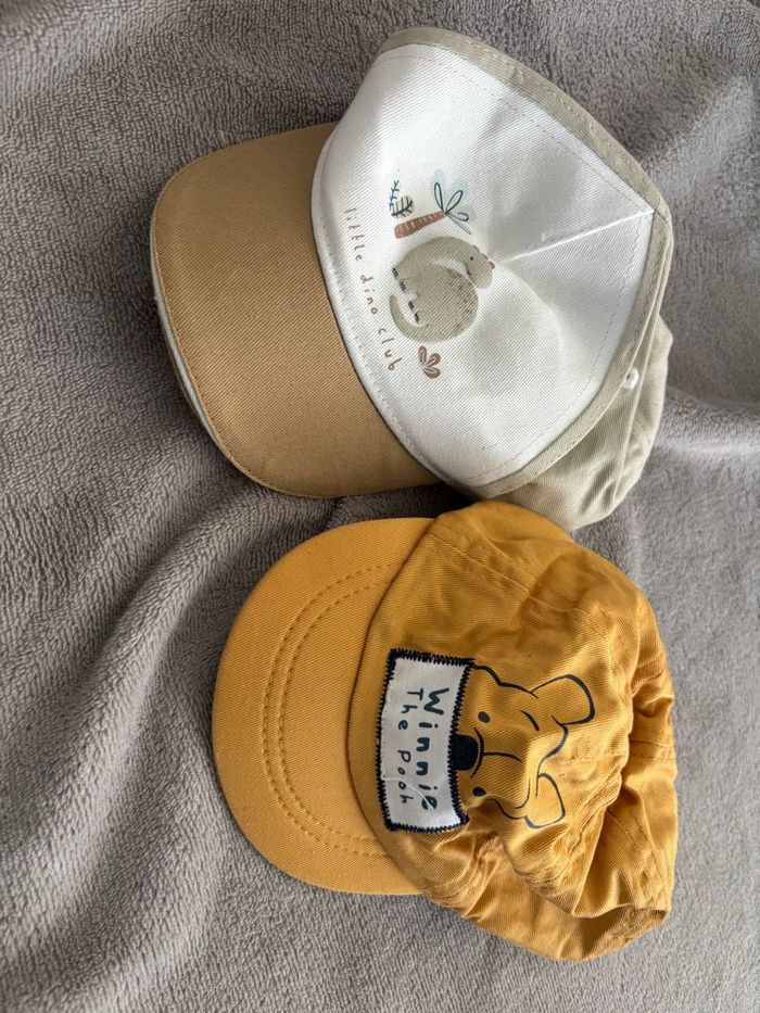 Casquettes